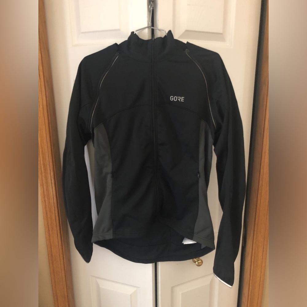 GORE C3 Ladies Windstopper Phantom Zip-off Jacket